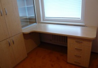 Dětské a studentské pokoje