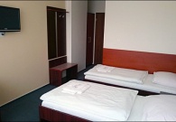 Pokoje pro hosty Hotel Arkáda Bučovice